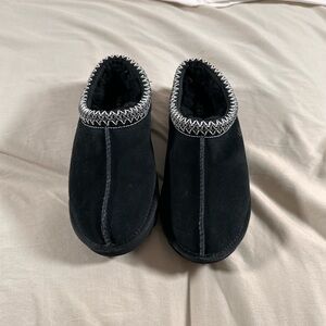 UGG Tasman Women’s Slippers Black 5955-BLK 7 US 5UK